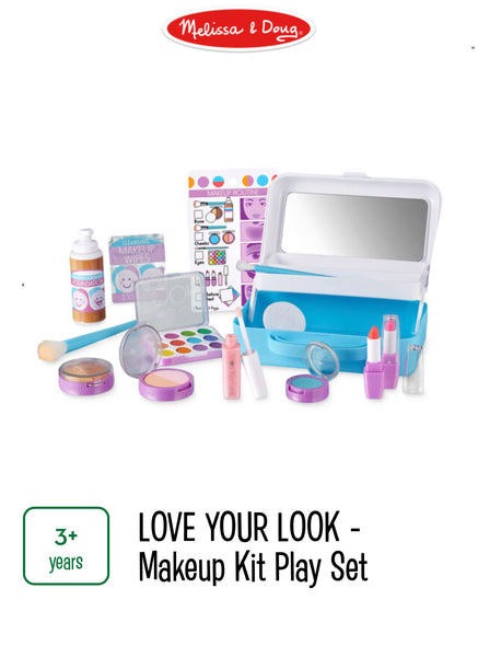 Love Your Look Makeup Kit Play